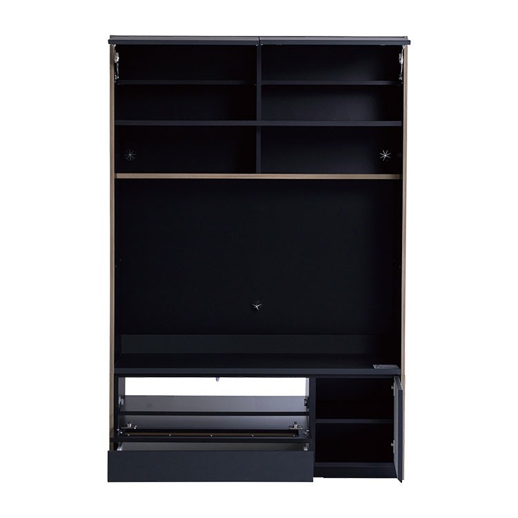 トーンストレージユニット1200TVボード [マットGY]｜収納家具｜CRUSH